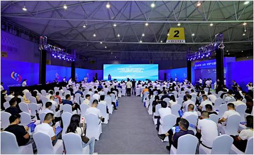智創(chuàng)未來，共尋機(jī)遇 德陽市企業(yè)組團(tuán)亮相第九屆成都智博會，聚焦個(gè)人互聯(lián)網(wǎng)服務(wù)新篇章